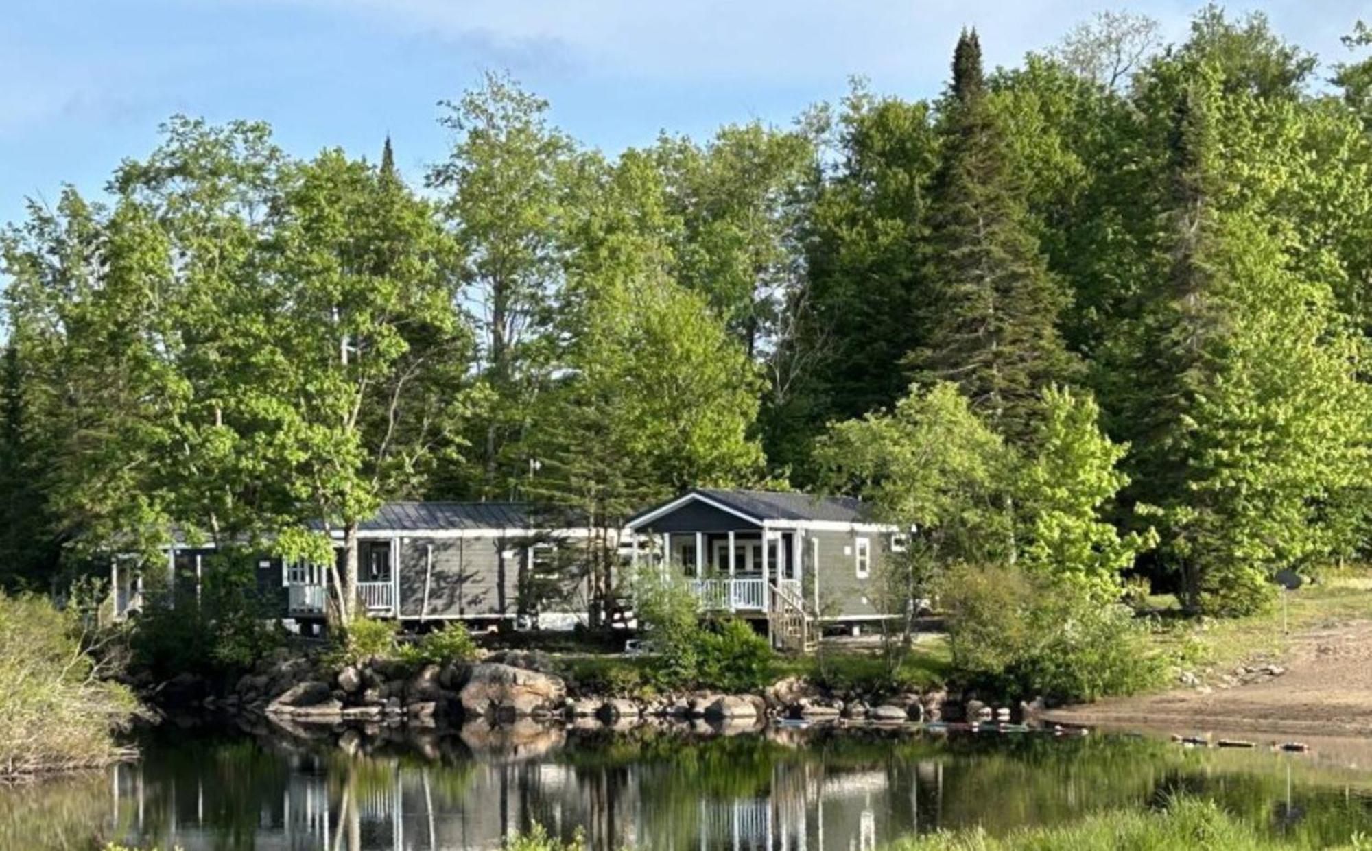 Villa Htr Adirondacks à Old Forge Extérieur photo